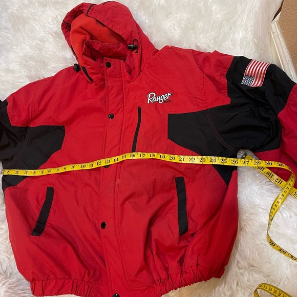 Ranger Boat | Jackets u0026 Coats | Vintage Ranger Boats Winter Jacket And  Hoodie Men Size Xl | Poshmark